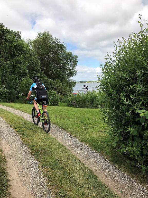 Ferienanlage Mueritz Seeromantik Sietow Dorf Eksteriør bilde